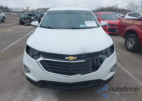 2018 Chevrolet Equinox Lt z USA, uszkodzony, nr VIN 2GNAXKEX7J6221774